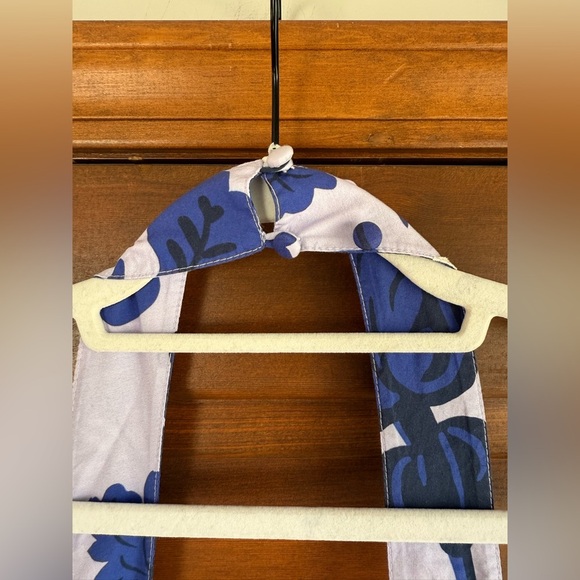 Maeve by Anthropologie Halter Bubble Midi Dress - Picture 10 of 10